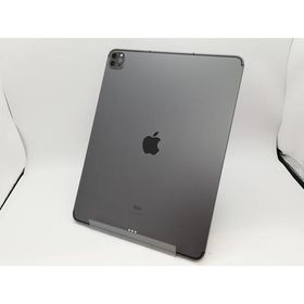 【中古】Apple au 【SIMロック解除済み】 12.9インチ iPad Pro（第5世代/2021） 1TB スペースグレイ MHRA3J/A【府中ル・シーニュ】保証期間１ヶ月【ランクB】