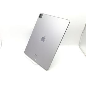 【中古】Apple au 【SIMフリー】 12.9インチ iPad Pro（第6世代/2022） 128GB スペースグレイ MP1X3J/A【熊本】保証期間１ヶ月【ランクB】