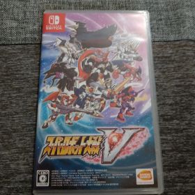 Switch スーパーロボット大戦V