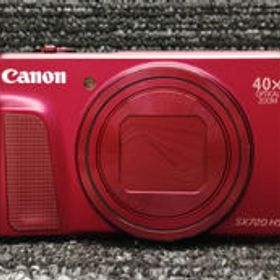 デジタルカメラ POWERSHOT SX720 HS CANON