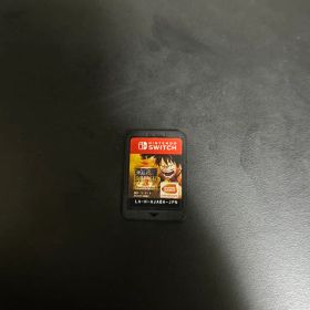 ONE PIECE 海賊無双4 Nintendo Switch ソフト