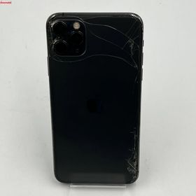 iPhone11 Pro Max 64GB スペースグレイ MWHD2J/A AU版SIMフリー ジ