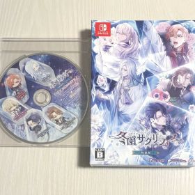 冬園サクリフィス 特装版 Nintendo Switch 冬サク ゲームソフト