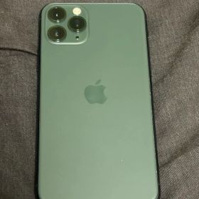 Apple iPhone 11 Pro 64GBミッドナイトグリーンSIMフリー