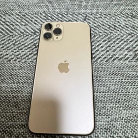 iPhone11pro ゴールド 256GB 美品
