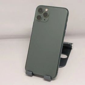 docomo 【SIMロックなし】MWCC2J/A iPhone 11 Pro 256GB ミッドナイトグリーン docomo