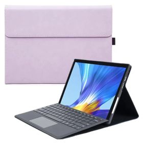 【新品】 Microsoft Surface Go 4/3/2/1 10.5インチ用の ケース カラフル 手帳型 放熱 半中空デザイン キーボードを収納可能 多角度スタンド機能 マイクロソフト サーフェス go 4 3 2 1 専用保護カバー スリム 軽量 0
