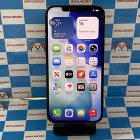 iPhone12 Pro Max 128GB パシフィックブルー MGCX3J/A docomo版S