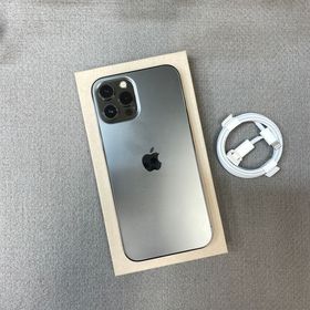 iPhone12 Pro Max 256Gb グラファイト国内SIMフリー 送料無料