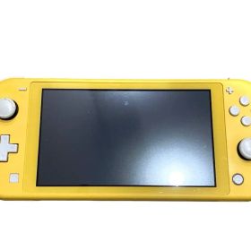 Nintendo Switch Lite イエロー 本体