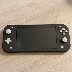 Nintendo Switch Lite 本体 グレー
