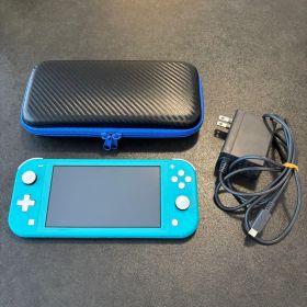 Nintendo Switch Lite 本体（ターコイズ）