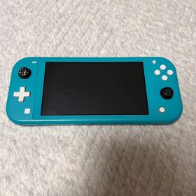 ジャンク品 任天堂 Nintendo Switch Lite ターコイズ 本体