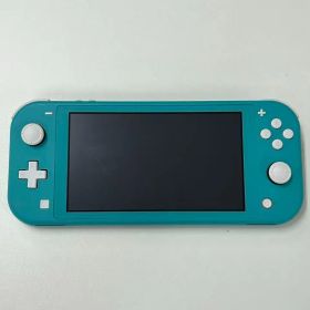 【中古】Nintendo Switch Lite [ターコイズ]