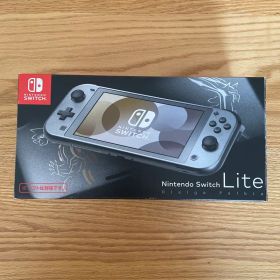 Switch Lite ディアルガ・パルキア ポケモン