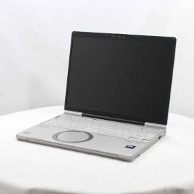 ソフマップ 〔展示品〕 Lets note SC6 CF-SC6ADTCR カームグレイ【377】