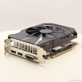 〔中古〕MSI(エムエスアイ) GeForce GTX 1660 Ti AERO ITX 6G OC〔377-ud〕