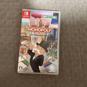 モノポリーfor Nintendo Switch