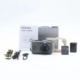 PENTAX WG-1000 オリーブ