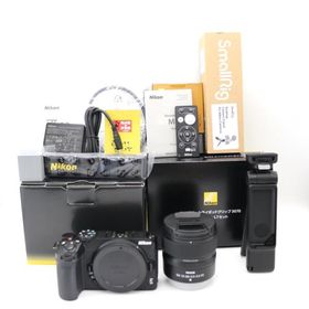 NikonニコンZ30 12-28PZ VRレンズキット