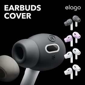 AirPods Pro2 イヤーピース 落下防止 アクセサリー S M L サイズ 各2ペア イヤフォン カバー [ Apple AirPods Pro 2 アップル エアポッツ