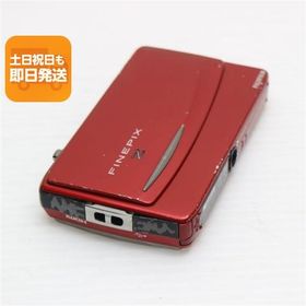 良品中古 FinePix Z950EXR レッド 即日発送 FUJIFILM デジカメ デジタルカメラ 本体 あすつく 土日祝発送OK