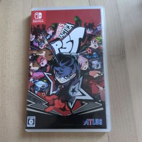Nintendo Switch ペルソナ5 タクティカ