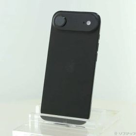 ソフマップ 〔中古品〕 iPhone Air 256GB スペースブラック MG274J／A SIMフリー【262】