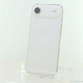 ソフマップ 〔中古品〕 iPhone Air 256GB ライトゴールド MG294J／A SIMフリー【258】