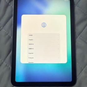 ※電源ボタンが機能しません。iPad mini 第6世代 64GB 最終値下げ