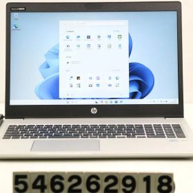 hp ProBook 450 G7 Core i5 10210U 1.6GHz/8GB/512GB(SSD)/15.6W/FHD(1920x1080)/Win11 【546262918】