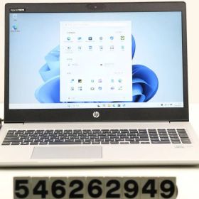 hp ProBook 450 G7 Core i5 10210U 1.6GHz/8GB/512GB(SSD)/15.6W/FHD(1920x1080)/Win11 【546262949】