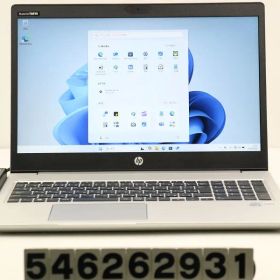 hp ProBook 450 G7 Core i5 10210U 1.6GHz/8GB/512GB(SSD)/15.6W/FHD(1920x1080)/Win11 AC欠品 【546262931】
