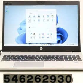hp ProBook 450 G7 Core i5 10210U 1.6GHz/8GB/512GB(SSD)/15.6W/FHD(1920x1080)/Win11 【546262930】
