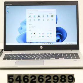 hp ProBook 450 G7 Core i5 10210U 1.6GHz/8GB/512GB(SSD)/15.6W/FHD(1920x1080)/Win11 【546262989】