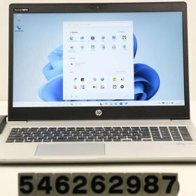 hp ProBook 450 G7 Core i5 10210U 1.6GHz/8GB/512GB(SSD)/15.6W/FHD(1920x1080)/Win11 【546262987】