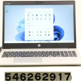 hp ProBook 450 G7 Core i5 10210U 1.6GHz/8GB/512GB(SSD)/15.6W/FHD(1920x1080)/Win11 【546262917】