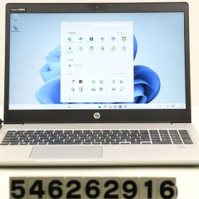 hp ProBook 450 G7 Core i5 10210U 1.6GHz/8GB/512GB(SSD)/15.6W/FHD(1920x1080)/Win11 【546262916】