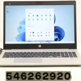 hp ProBook 450 G7 Core i5 10210U 1.6GHz/8GB/512GB(SSD)/15.6W/FHD(1920x1080)/Win11 【546262920】
