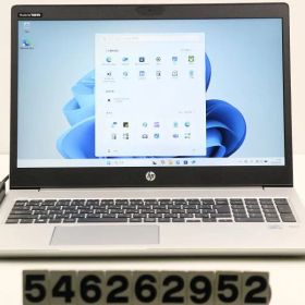 hp ProBook 450 G7 Core i5 10210U 1.6GHz/8GB/512GB(SSD)/15.6W/FHD(1920x1080)/Win11 【546262952】