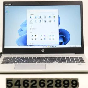 hp ProBook 450 G7 Core i5 10210U 1.6GHz/8GB/512GB(SSD)/15.6W/FHD(1920x1080)/Win11 【546262899】