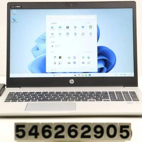 hp ProBook 450 G7 Core i5 10210U 1.6GHz/8GB/512GB(SSD)/15.6W/FHD(1920x1080)/Win11 【546262905】
