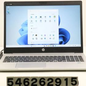 hp ProBook 450 G7 Core i5 10210U 1.6GHz/8GB/512GB(SSD)/15.6W/FHD(1920x1080)/Win11 【546262915】
