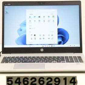 hp ProBook 450 G7 Core i5 10210U 1.6GHz/8GB/512GB(SSD)/15.6W/FHD(1920x1080)/Win11 【546262914】