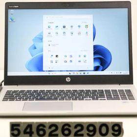 hp ProBook 450 G7 Core i5 10210U 1.6GHz/8GB/512GB(SSD)/15.6W/FHD(1920x1080)/Win11 【546262909】