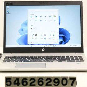 hp ProBook 450 G7 Core i5 10210U 1.6GHz/8GB/512GB(SSD)/15.6W/FHD(1920x1080)/Win11 【546262907】