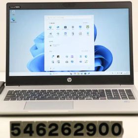 hp ProBook 450 G7 Core i5 10210U 1.6GHz/8GB/512GB(SSD)/15.6W/FHD(1920x1080)/Win11 【546262900】