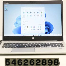 hp ProBook 450 G7 Core i5 10210U 1.6GHz/8GB/512GB(SSD)/15.6W/FHD(1920x1080)/Win11 【546262898】