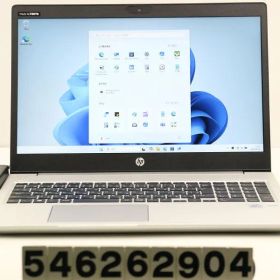 hp ProBook 450 G7 Core i5 10210U 1.6GHz/8GB/512GB(SSD)/15.6W/FHD(1920x1080)/Win11 【546262904】