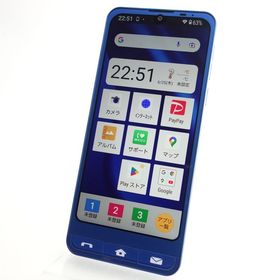 シンプルスマホ6 中古 7,000円 | ネット最安値の価格比較 プライスランク